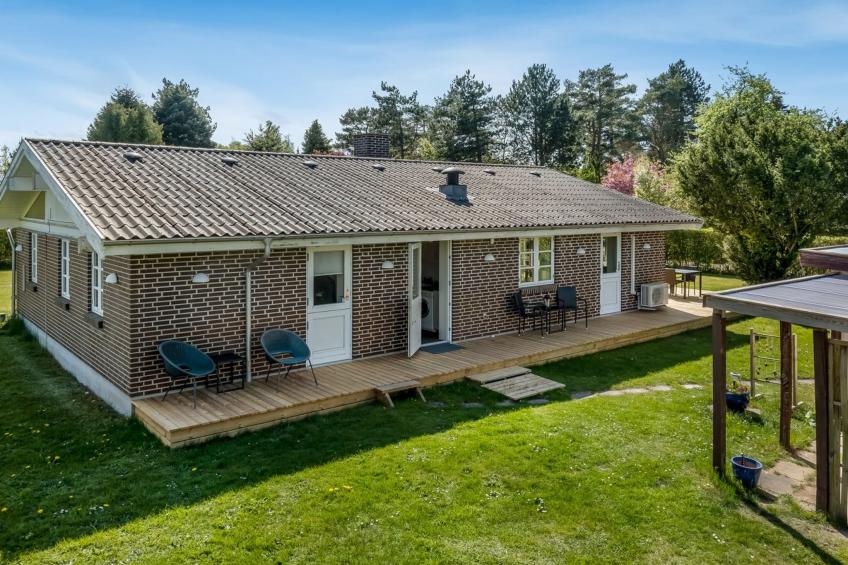 "Melle" - 350m from the sea in Sealand - foto 4