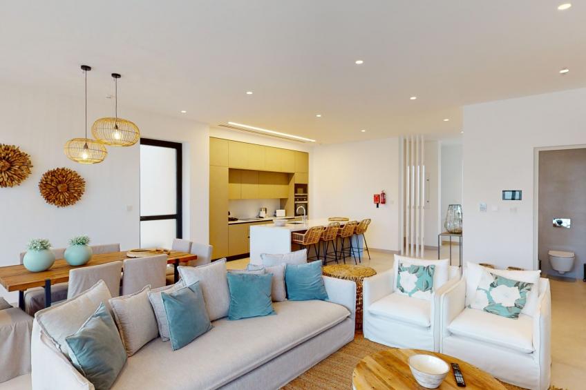 Periyiali Resort - Seitlicher Meerblick Villa Erato - 19 - foto 6