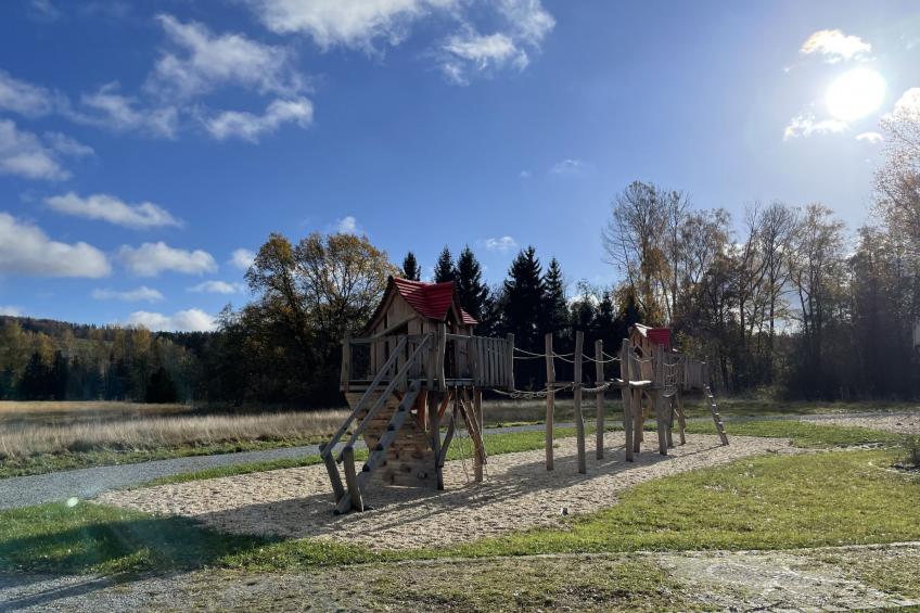 Haus am See mit Fasssauna, Liegewiese und Grill - foto 20