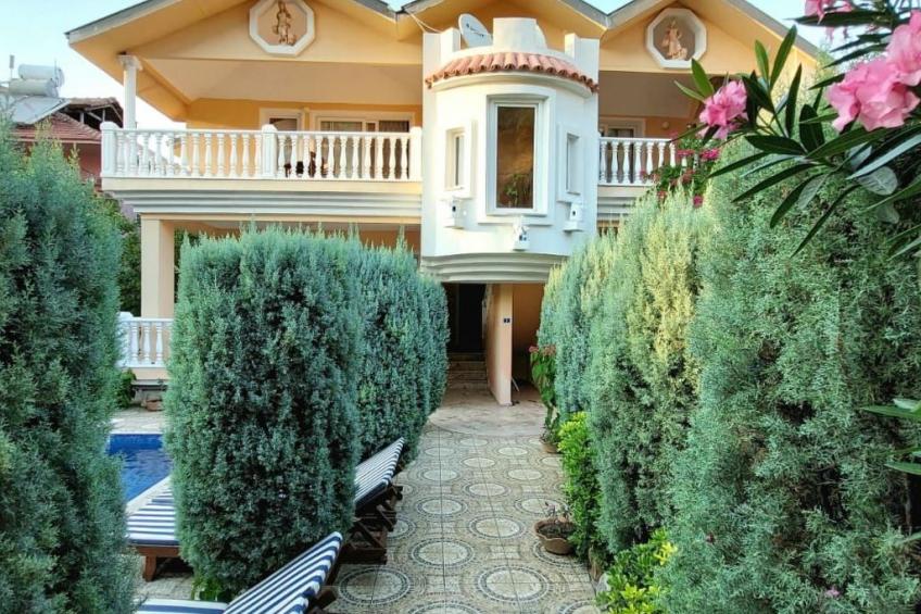 Ferienvilla mit Selbstverpflegung in Dalyan - foto 15