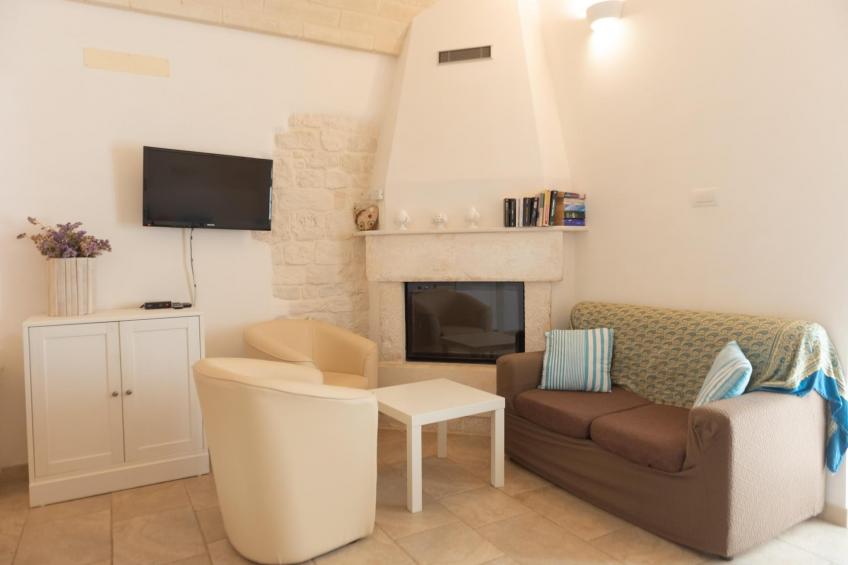Villa Le Nacchere in Cisternino - foto 3