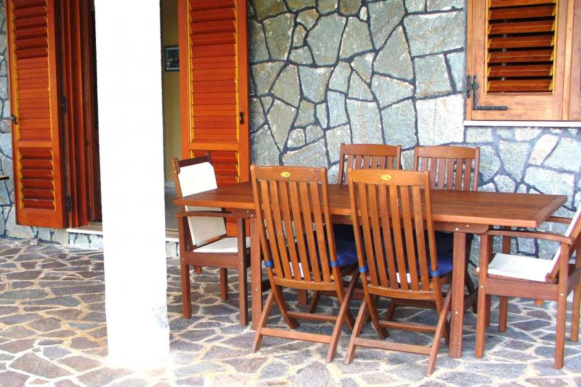 Strandnahe Wohnung in Pisciotta mit Grill - foto 8