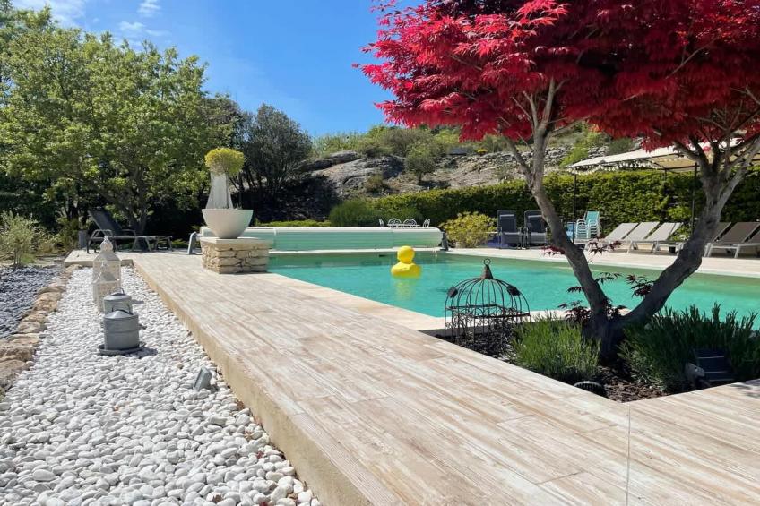 Villa provencale à Murs coeur du Luberon - foto 10