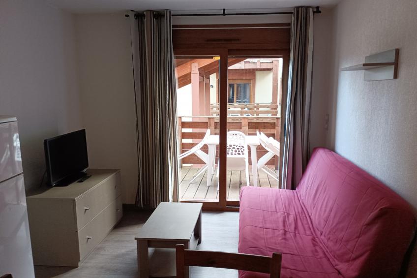 Chalets de L'Isard D N°35 - 2P6