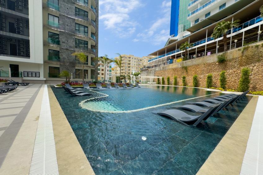 Qoople Excellence A-45 neue Wohnung am Meer - foto 42