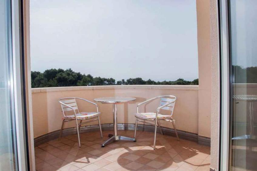 Vakantiewoning met SAT-TV, CD-player, 2 balkons en zeezicht - VW-4X3M - foto 9