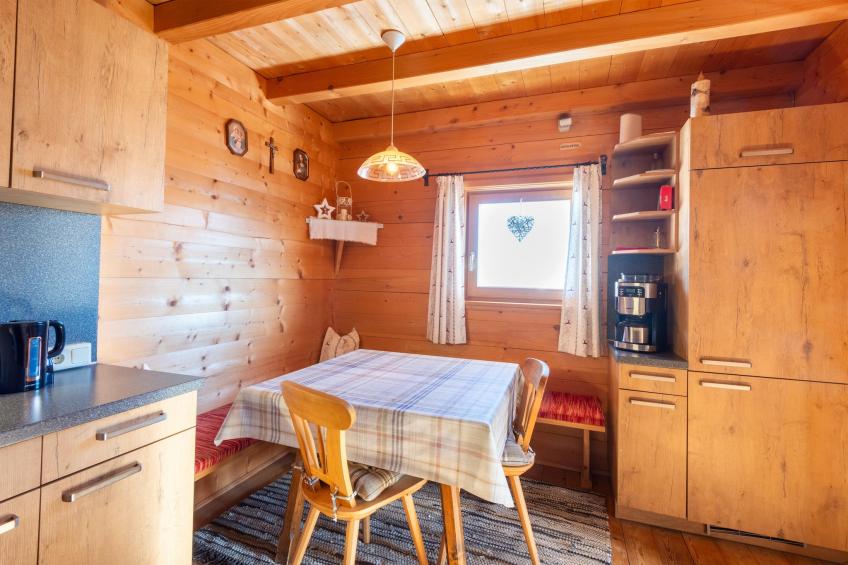 Almhütte Nase - foto 10