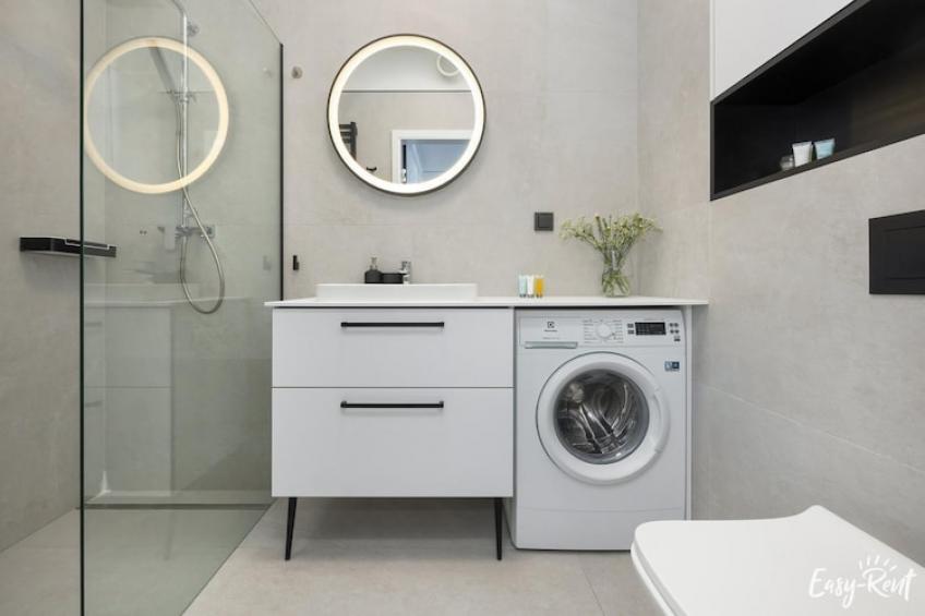 Apartament Szczecińska 3/206 Niechorze - foto 16