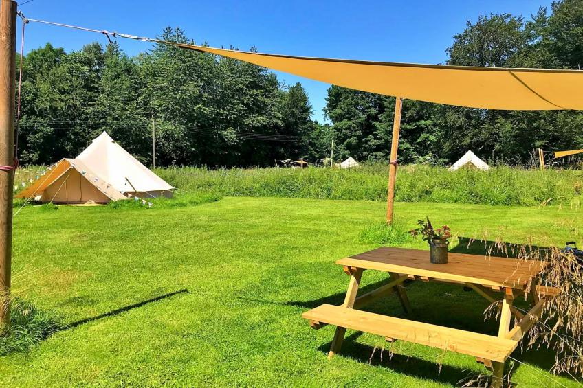 Meadow Glamping Tents - foto 4