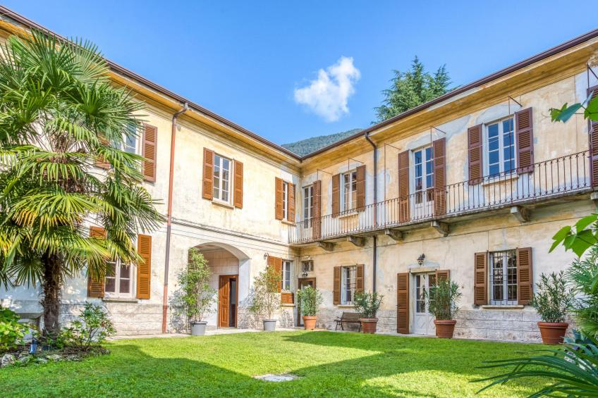 für 15 Personen in Cittiglio