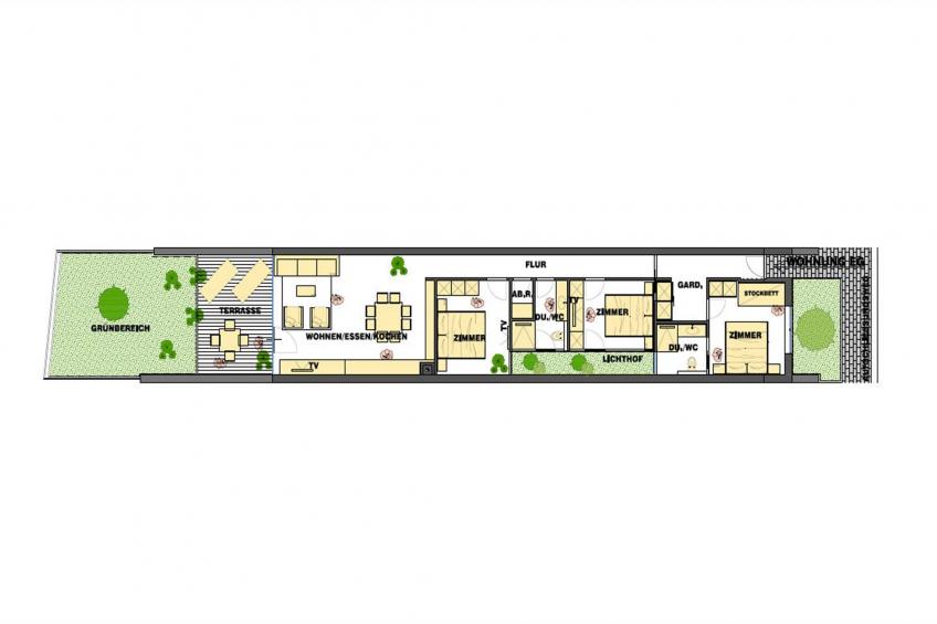 Wildkogel Appartement A - foto 19