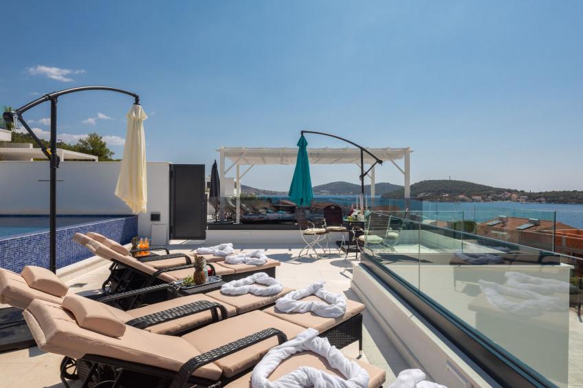 in Dvornica mit Privatem Pool - foto 5