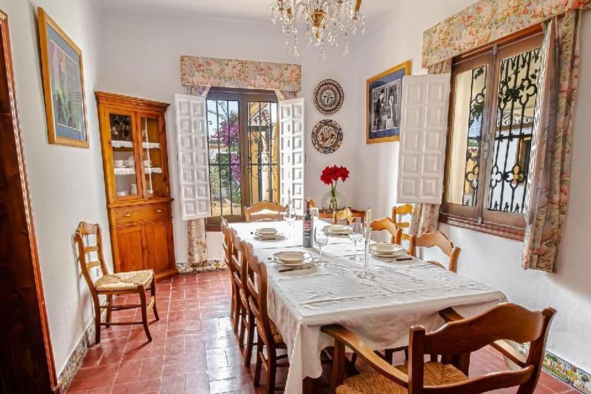 Hacienda El Corchuelo - foto 22