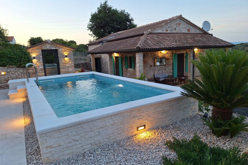 Romantisches Steinhaus für einen erholsamen Urlaub - foto 45