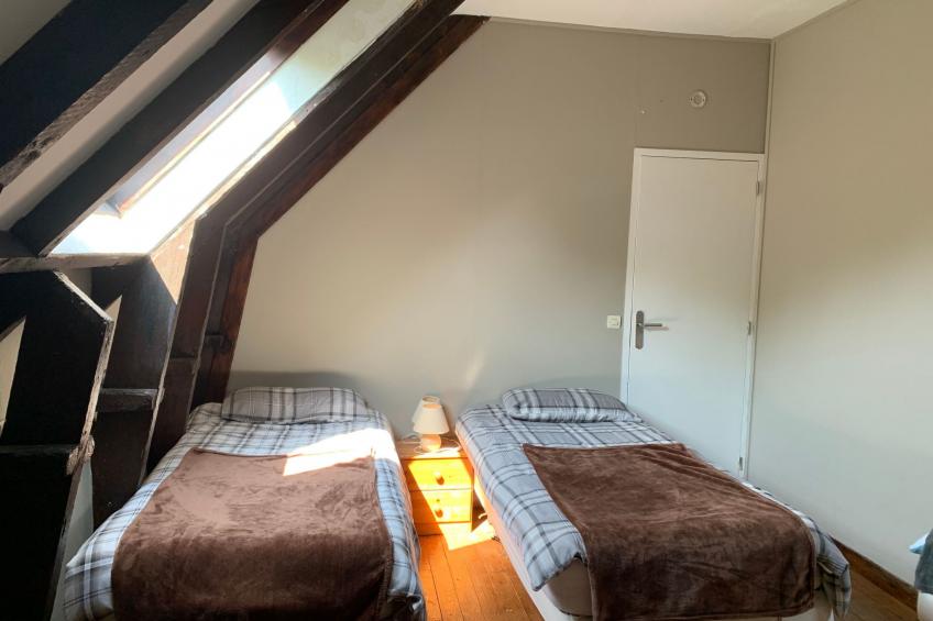 Gite - typisch bretonisches Bauernhaus mit Pool - foto 11