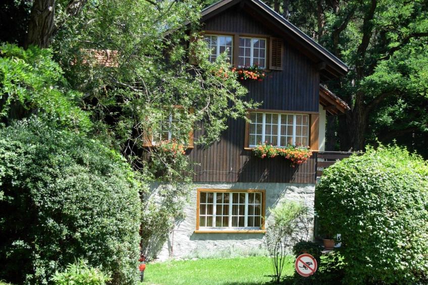 Rothmund, (Bad Ragaz), - foto 2