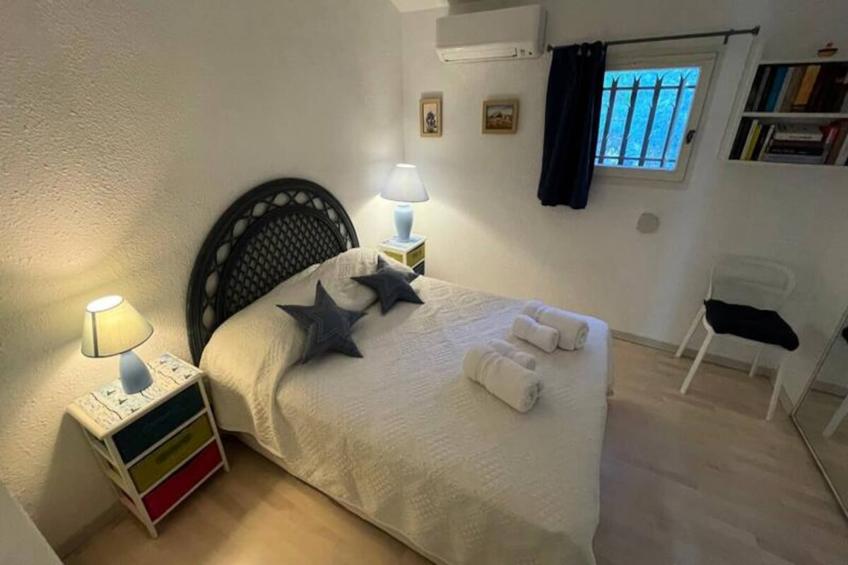 Résidence Duplex A Pramousquier - Vue Mer - foto 5