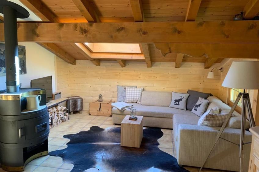 Gemütliche Ferienwohnung auf der Axalp - foto 10