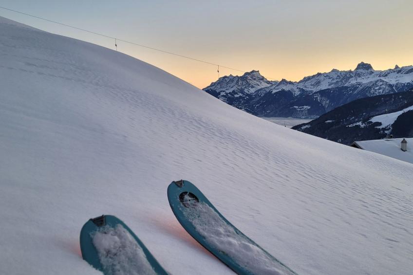 Chalet "Ecureuil" in den Portes du Soleil im Wallis - foto 30