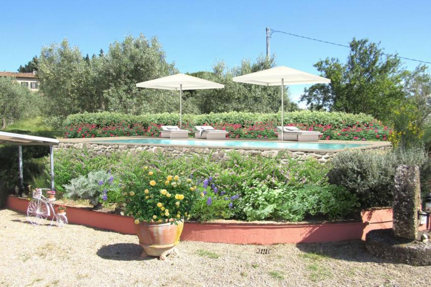 Ferienvilla 'Colle sotto 17' mit privatem Pool - foto 6