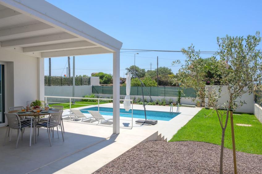 Aloe, Villa mit Pool in Marina di Ragusa - foto 14