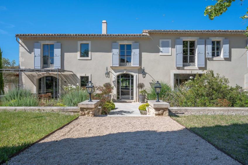 Mas prestigieux au coeur de Saint-Remy-de-Provence - foto 14