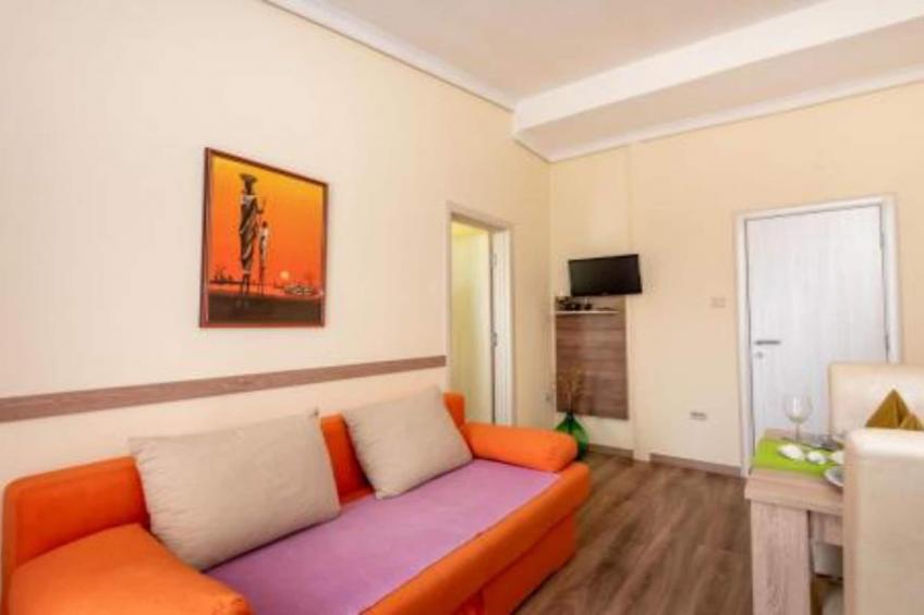 Villa Goldfield - One Bedroom Apartment with Sea View and Balcony