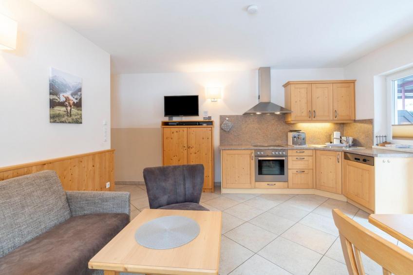 Apartment 5 mit Balkon /Hollersbach - foto 13