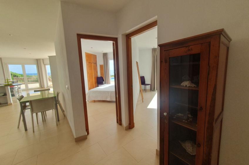 Haus in Meeresnähe, privater Pool, Panoramablick - foto 29