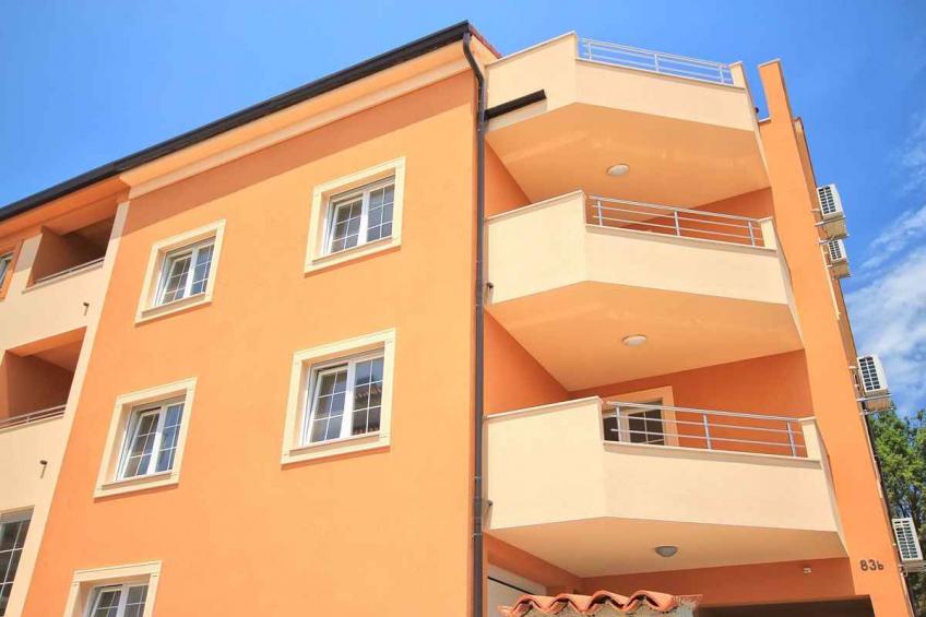 Holiday apartment with pool - BF-HBM9Z - foto 4