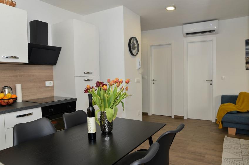 Apartment Nicole - One Bedroom Apartment with Balcony - foto 11
