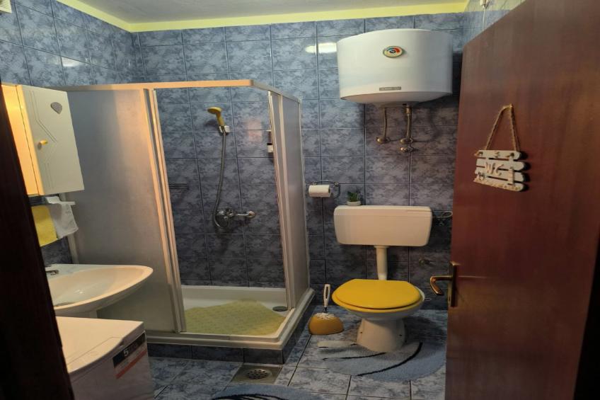 Cozy Apartments Žute, island of Korčula-One-Bedroom Apartment With Terrace And Sea View  (A2) - foto 6