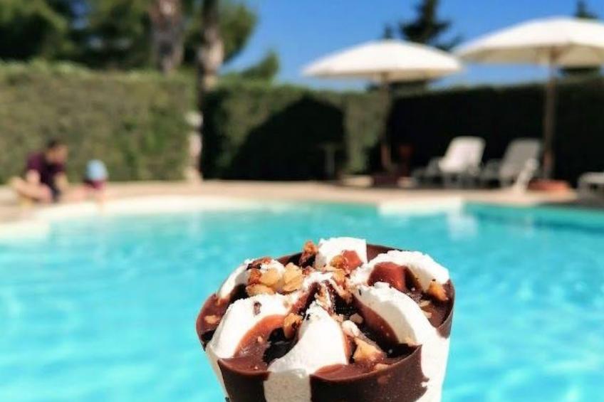 in Marsala mit Terrasse, gemeinschaftlichem Pool und Grill - foto 22