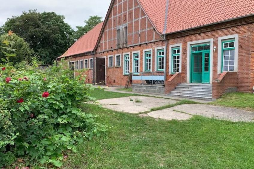 Wohnung in Dreveskirchen mit Kleinem Garten - foto 5