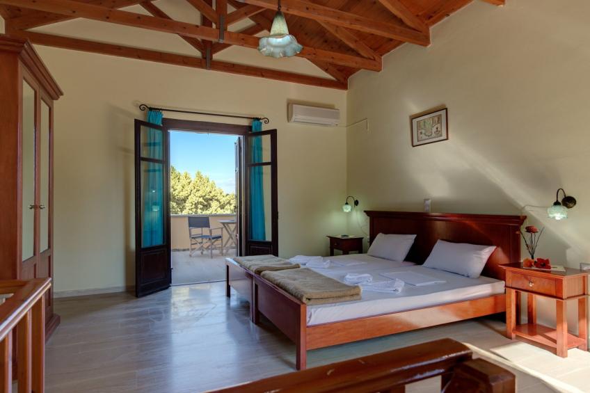 Gruppenunterkunft auf Kreta - separate Häuser - foto 24