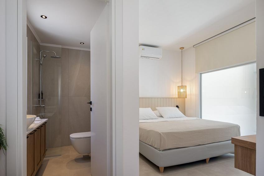 Imbros Villa I -''Gratis''BeheizterPool und Ruhe - foto 20