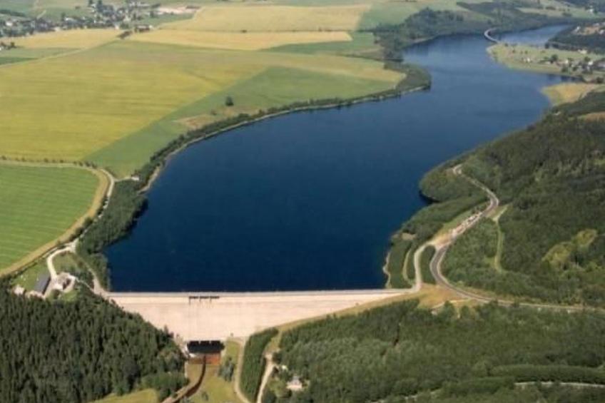 Vakantiehuis "Haus Talschänke" met terras - foto 21