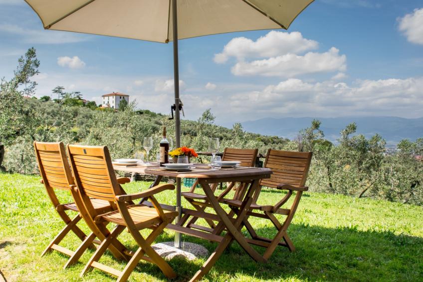 ein Haus in der Olivenhaine - casa buriano GIULIA - foto 45