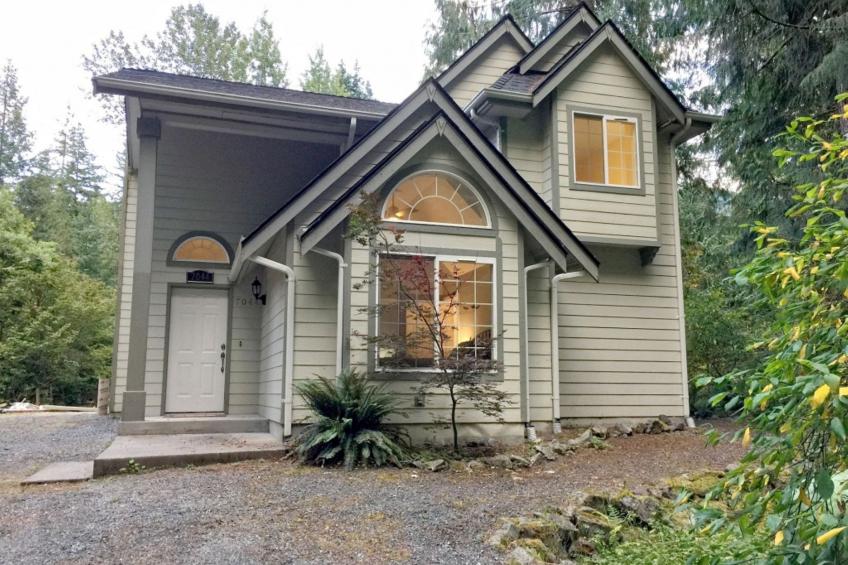 Luxus-Ferienhaus mit Whirlpool, Haustiere OK