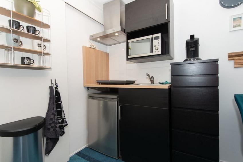 Luxuriöses Studio für 2 Personen de Zuus - foto 9