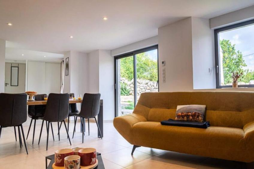 Gîte de France Gîte des amandines 3 épis - foto 19