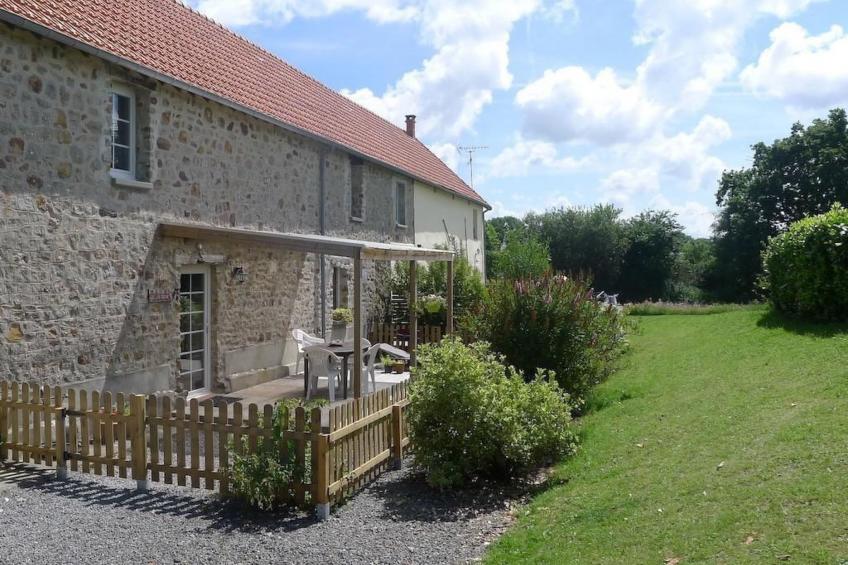 Landgut "La Vacherie" mit Terrasse - foto 12