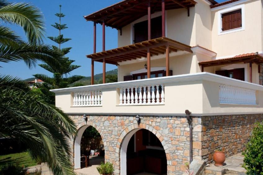 Strandvilla 1 Minute vom Meer entfernt - foto 11