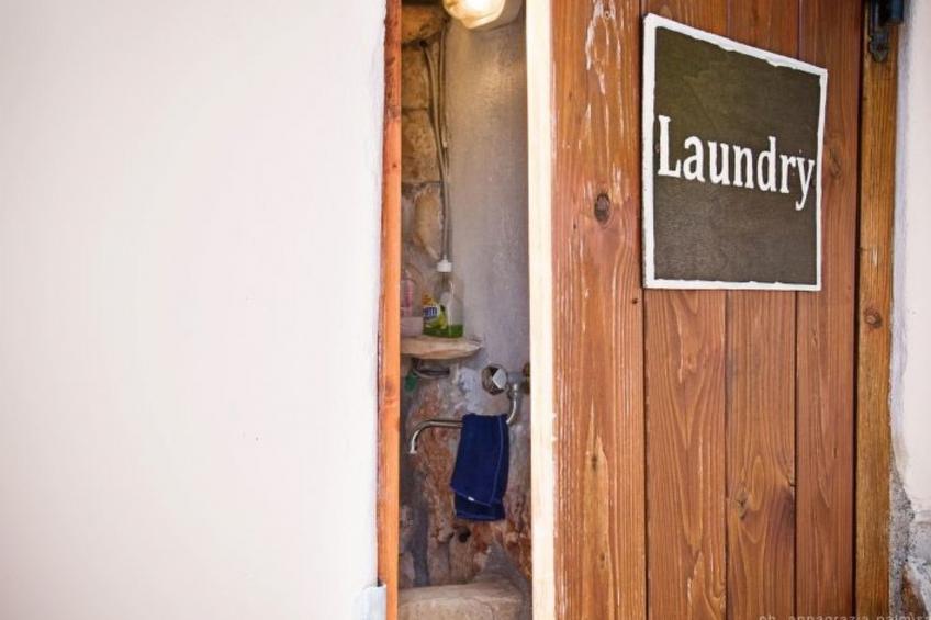 Kirschbaum Trullo, Entspannung und Essen und Wein - foto 30