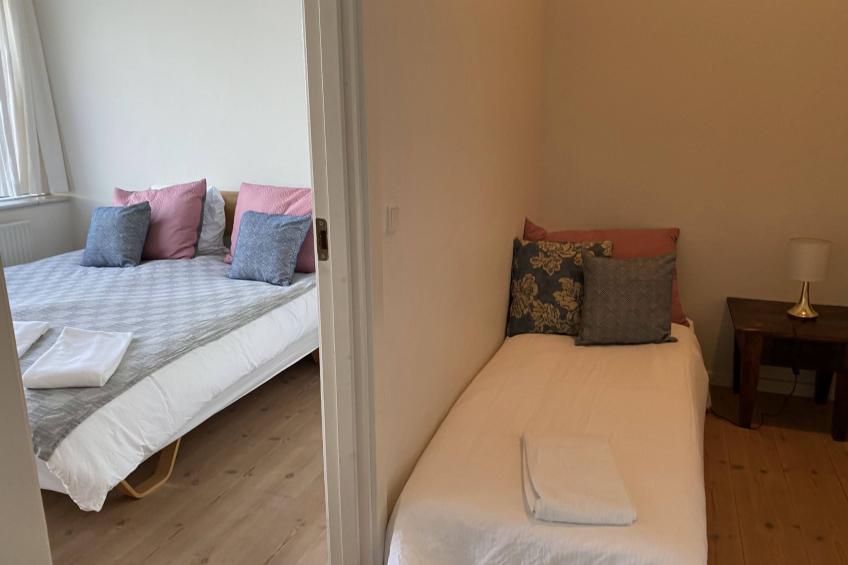 Skærven Beachfront Wohnung - foto 15