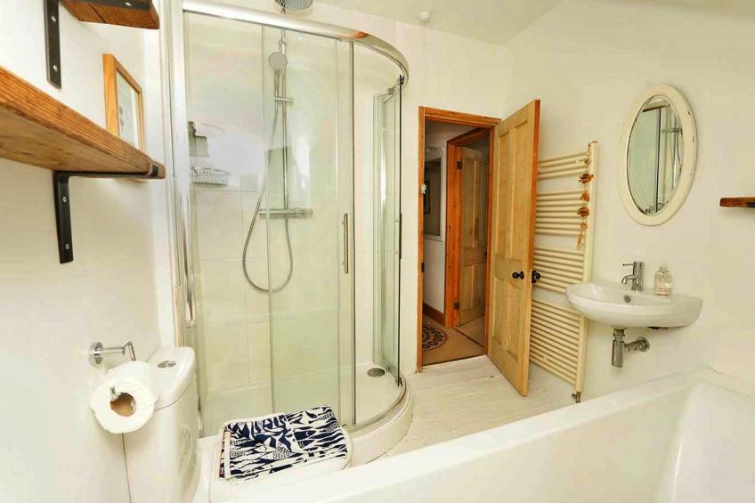Porthcothan Mill Cottage - foto 9