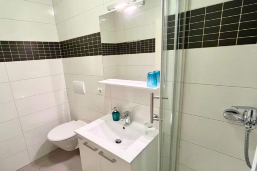 Paradise Apartments-Apartman with sea view and balcony 3 - foto 13