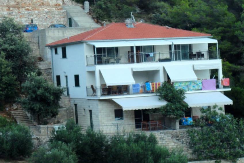 Paradise Apartments-Studio apartman with sea view and terrace 2 - foto 19