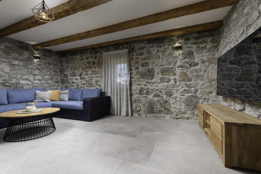 Luxury Krk Villa with Private Pool and Gardens - Three Bedroom Villa - foto 3