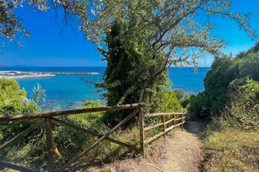 Dominella 3 - Apartment in Casal Velino für bis zu 3 Personen mit Terrasse - foto 19